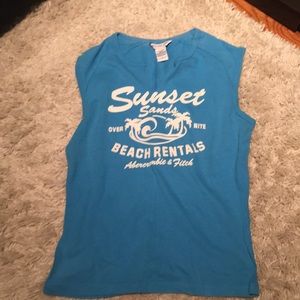 Abercrombie tank top